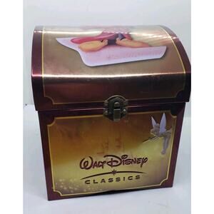 Disney DVD set Early Classics Collection BOX ONLY Japan Limited To 3000 Tin Box